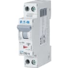 Eaton Industries France SAS - Disjoncteur modulaire, 1P+N, 16A, courbe C, 4,5kA (EN 60898)