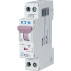 Eaton Industries France SAS - Disjoncteur modulaire, 1P+N, 32A, courbe C, 4,5kA (EN 60898)