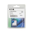 Eaton Industries France SAS - Relais temporisé, 0,05s-100h, 24-240V50/60Hz, 24-48VDC, 1W, clignoteur, 2 pér.