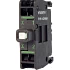 Eaton Industries France SAS - Elément LED, vert, fixation par l'arrière, cage clamp