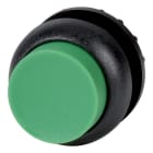Eaton Industries France SAS - Bouton-poussoir, saillant, vert, à accrochage
