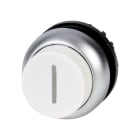 Eaton Industries France SAS - Bouton-poussoir, saillant, blanc I, à rappel