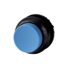 Eaton Industries France SAS - Bouton-poussoir, saillant, bleu, à accrochage