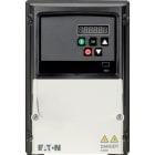 Eaton Industries France SAS - Convertisseur de fréquence, 230 V AC, monophasé, 2.3 A, 0.37 kW, IP66/NEMA 4X