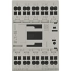 Eaton Industries France SAS - Contacteur puissance, 3, 380-400-4KW, 1 O, 230V 50Hz, 240V 60Hz, Bornes Push-In