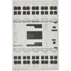 Eaton Industries France SAS - Contacteur puissance, 3, 380-400V 5.5KW, 1 F, 42V 50Hz, 48V 60Hz, Bornes Push-In