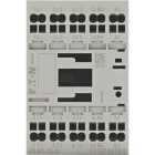 Eaton Industries France SAS - Contacteur puissance, 3, 380 V 400 V 4 kW, 1 F, 220 V 50/60 Hz, Bornes Push-In