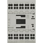 Eaton Industries France SAS - Contacteur puissance,380-400V 5.5KW, 1O, 230V 50Hz, 240V 60Hz, Bornes Push-In