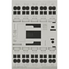 Eaton Industries France SAS - Contacteur puissance, 4, AC-1: 22 A, 230 V 50 Hz, 240 V 60 Hz, Bornes Push-In