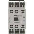 Eaton Industries France SAS - Contacteur puissance, 3, 380-400V 11KW, 1 F, 1 O, 220V 50/60Hz, Bornes Push-In