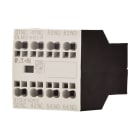 Eaton Industries France SAS - Contacts auxiliaires, 4, Ith= 16 A, 2 F, 2 O, Bornes Push-In, DILM7-DILM38