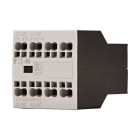 Eaton Industries France SAS - Contacts auxiliaires, 2 pôles, Ith= 16 A, 2 O, Bornes Push-In, DILM7-DILM38