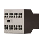 Eaton Industries France SAS - Contacts auxiliaires, 2 pôles, 2 F, Bornes Push-In, DILA, DILM7-DILM38