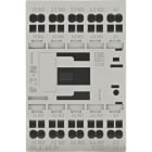 Eaton Industries France SAS - Contacteur auxiliaire, 230 V 50 Hz, 240 V 60 Hz, 4 F, Bornes Push-In