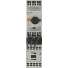 Eaton Industries France SAS - Démarreur direct, 380 V - 415 V: 2.2 kW, Ir= 4 - 6.3 A, 24 V DC, Bornes Push-In