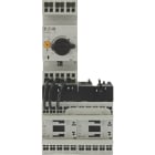 Eaton Industries France SAS - Démarreur inverseur, 380V-415V: 1.1, 1.5KW, Ir= 2.5-4 A, 24V DC, Bornes Push-In
