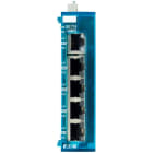 Eaton Industries France SAS - Switch autonome, alimentation 24 V DC, 5xEthernet 10/100Mbit/s