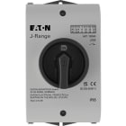 Eaton Industries France SAS - Inter. général, 20 A,en saillie, tripolaire, Fonction d'arrêt, verrouillable