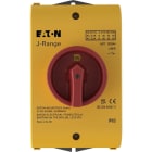 Eaton Industries France SAS - Inter. général, 40 A,en saillie, tripolaire, arrêt d'urgence, verrouillable