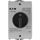 Eaton Industries France SAS - Inter. général, 25 A,en saillie, tripolaire, Fonction d'arrêt, verrouillable