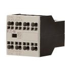 Eaton Industries France SAS - Contacts auxiliaires, 2 pôles, Ith= 16 A, 2 O, Bornes Push-In, DILM7-DILM15