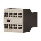 Eaton Industries France SAS - Contacts auxiliaires, 4, Ith= 16 A, 2 F, 2 O, Bornes Push-In, DILM7-DILM15