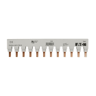 Eaton Industries France SAS - Barre de pontage, 2phases, 12 module, pour FAZ-NA, FAZ-RT