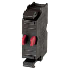 Eaton Industries France SAS - Bouton-poussoir 1 contact à fermeture, appareil complet