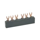 Eaton Industries France SAS - Jeu de barres triphasé, pour 4 PKZ0