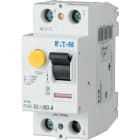 Eaton Industries France SAS - Interrupteur différentiel PFGM, 2P, 25A 100mA type A
