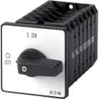 Eaton Industries France SAS - Commut., cont.: 11, 63A, Dahlander, 2 vitesses, 0-Y-D-2, 60°, à acc., encastré