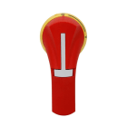 Eaton Industries France SAS - Hndl,1,3R,4,4X,12 RedPstl