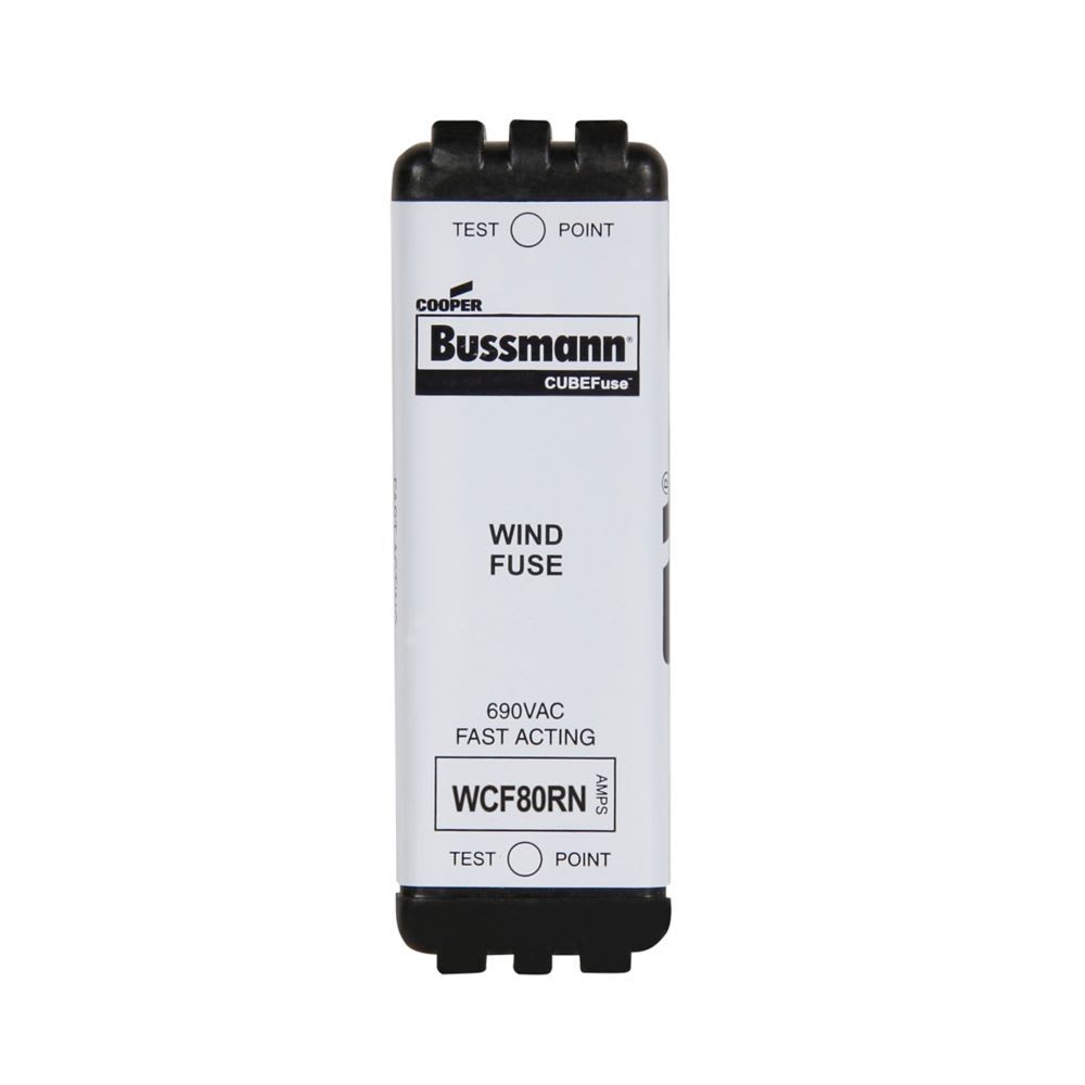 Eaton Industries France SAS - Wind CUBEFuse 80A Non-indication