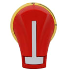 Eaton Industries France SAS - Hndl,1,3R,4,4X,12 RedPstl