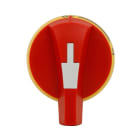 Eaton Industries France SAS - Hndl,1,3R,4,4X,12 Red Sel