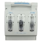 Eaton Industries France SAS - Interrupteur-sectionneur, Basse tension, 630 A, AC 690 V, NH3, AC22B, 3P, IEC