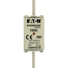 Eaton Industries France SAS - NH FUSE 100AMP 500V gG SIZE 1 DUAL IND