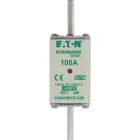 Eaton Industries France SAS - NH FUSE 100AMP 690V aM SIZE 1 DUAL IND