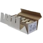 Eaton Industries France SAS - Cartouche fusible, Basse tension, 100 A, AC 400 V, D03, gL/gG, IEC, lent