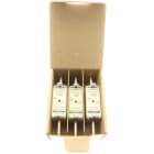 Eaton Industries France SAS - NH FUSE 10A 500V GG/GL SIZE 0