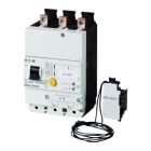 Eaton Industries France SAS - Disjoncteur NZM3, 70kA, 4P, 630A, déconnectable, IEC