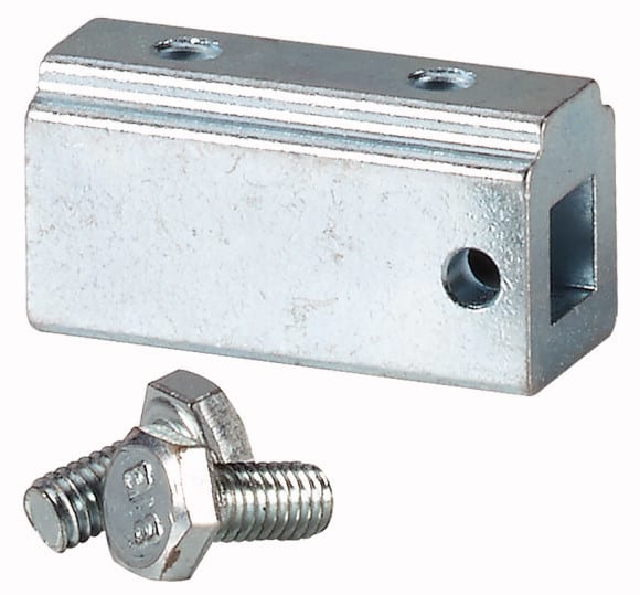 Eaton Industries France SAS - Accouplement, pour axe, 8x8mm