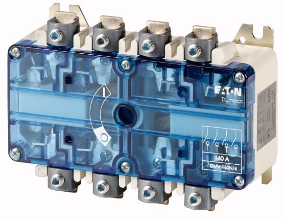 Eaton Industries France SAS - DUMECO DMV160N/4 A CAGE