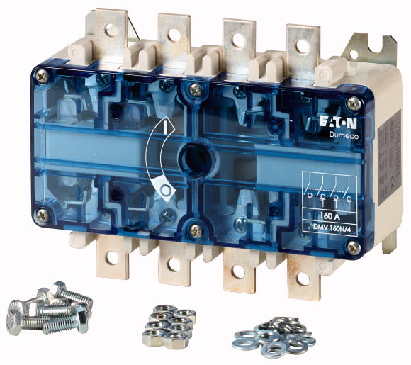 Eaton Industries France SAS - DUMECO DMV160N/4 A BOULON