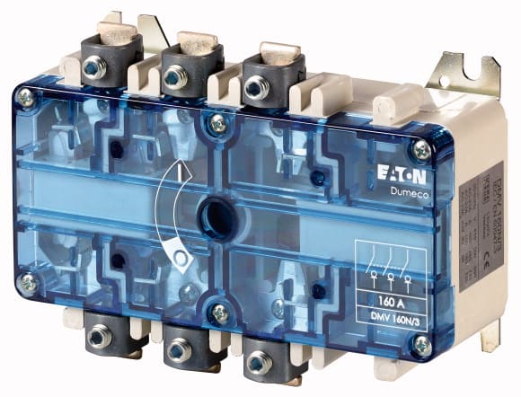 Eaton Industries France SAS - DUMECO DMV160N/3 A CAGE