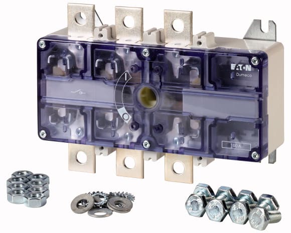 Eaton Industries France SAS - DUMECO DMVS160N/3 LARGE