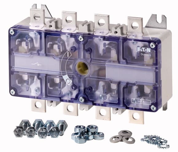 Eaton Industries France SAS - DUMECO DMVS160N/4 LARGE