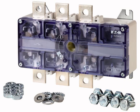 Eaton Industries France SAS - DUMECO DMV400N/3