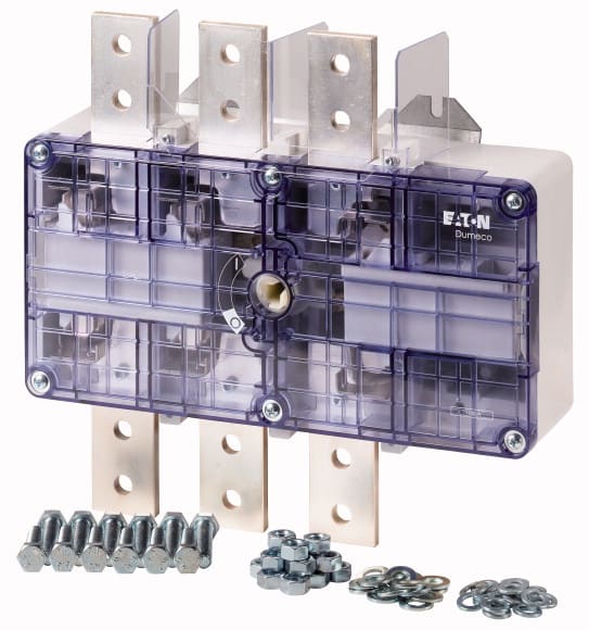 Eaton Industries France SAS - DUMECO DMV1600N/3