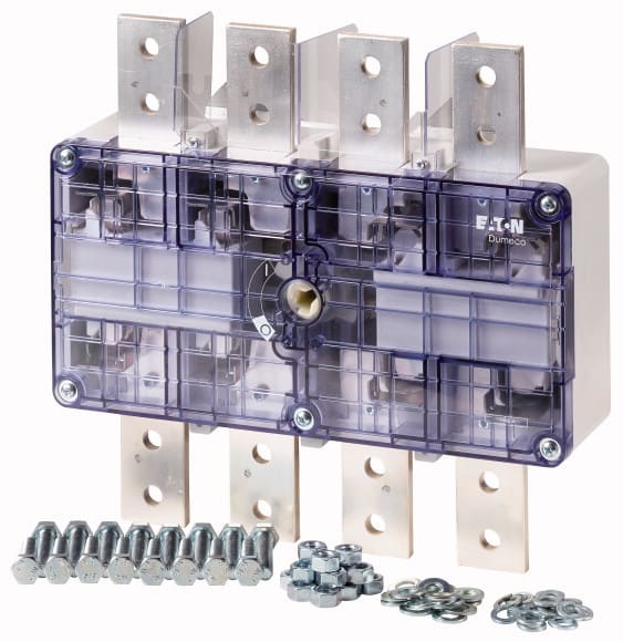 Eaton Industries France SAS - DUMECO DMV1600N/1 3P+SN